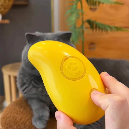 Steamy Pet Brush