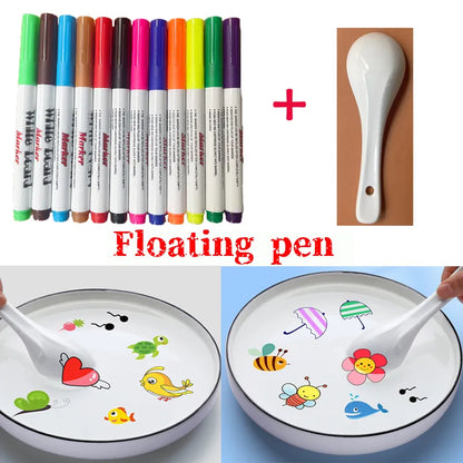 Magical Water Painting Pens