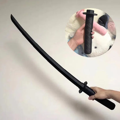 Swordman's Strechy Katana